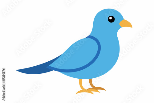 peep cartoon vector illustration