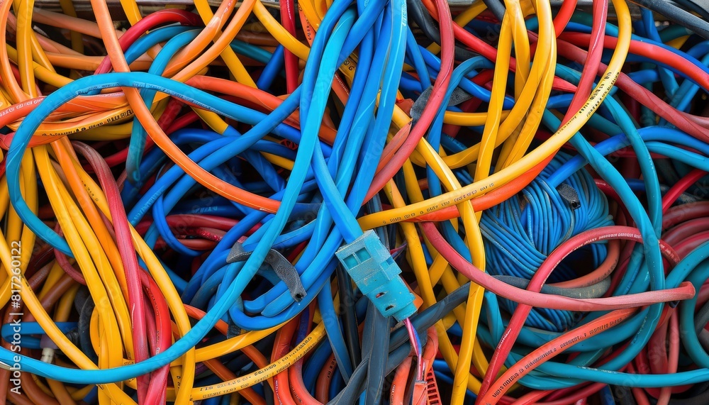 Cables Wallpaper - High Tech Wallpaper Cables Wallpaper - High Tech Wallpaper