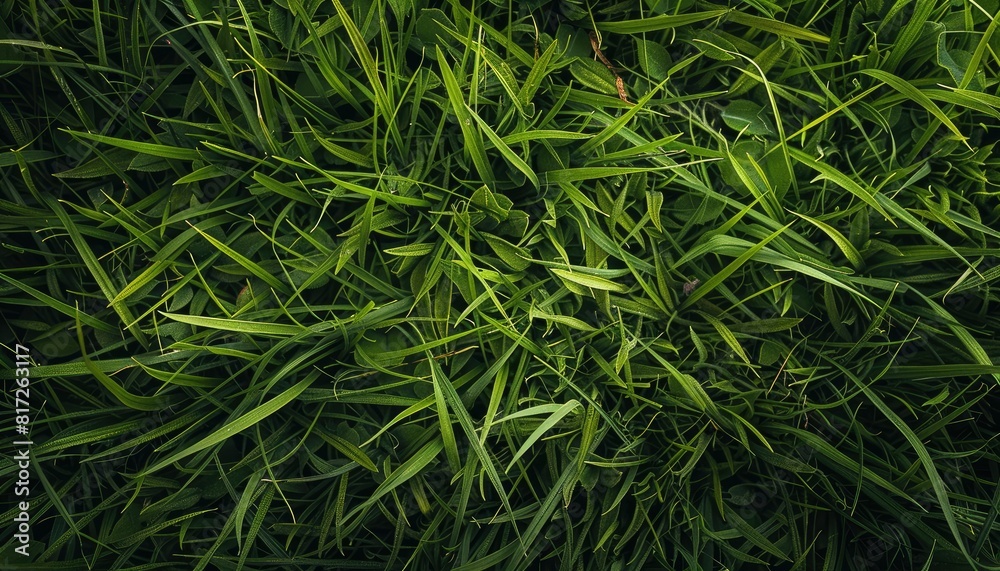 Grass as seen from an angle Grass as seen from an angle