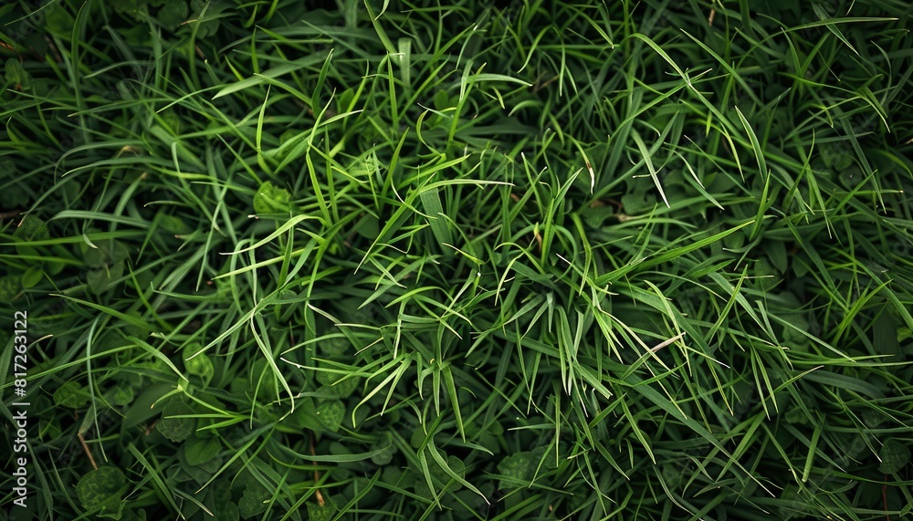 Grass as seen from an angle Grass as seen from an angle