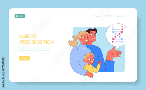 Genetic Predisposition.
