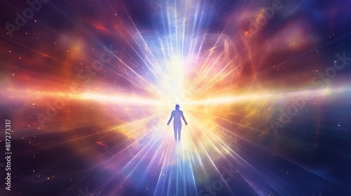 Chakra Meditation and Spiritual Healing Energy