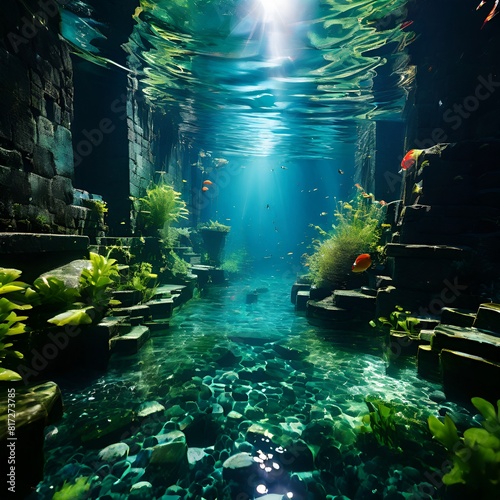 Underwater City