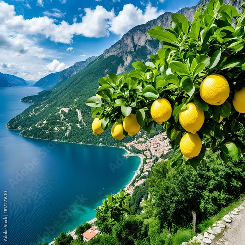 Amalfi Lemon