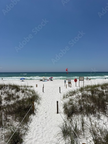 Henderson Beach State Park Destin, Florida 