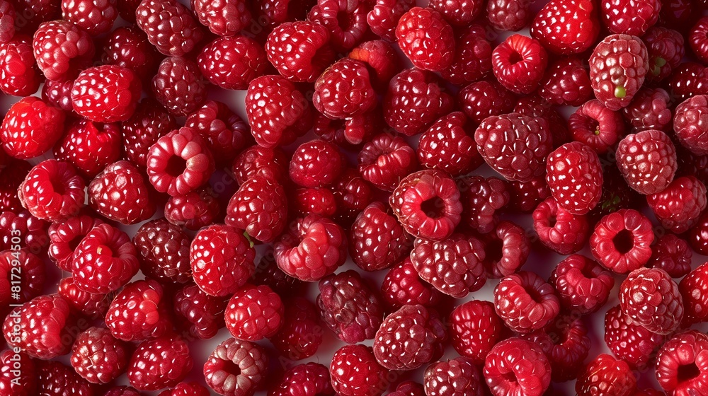 Correct inaccurate raspberry pattern details. Correct inaccurate raspberry pattern details.
