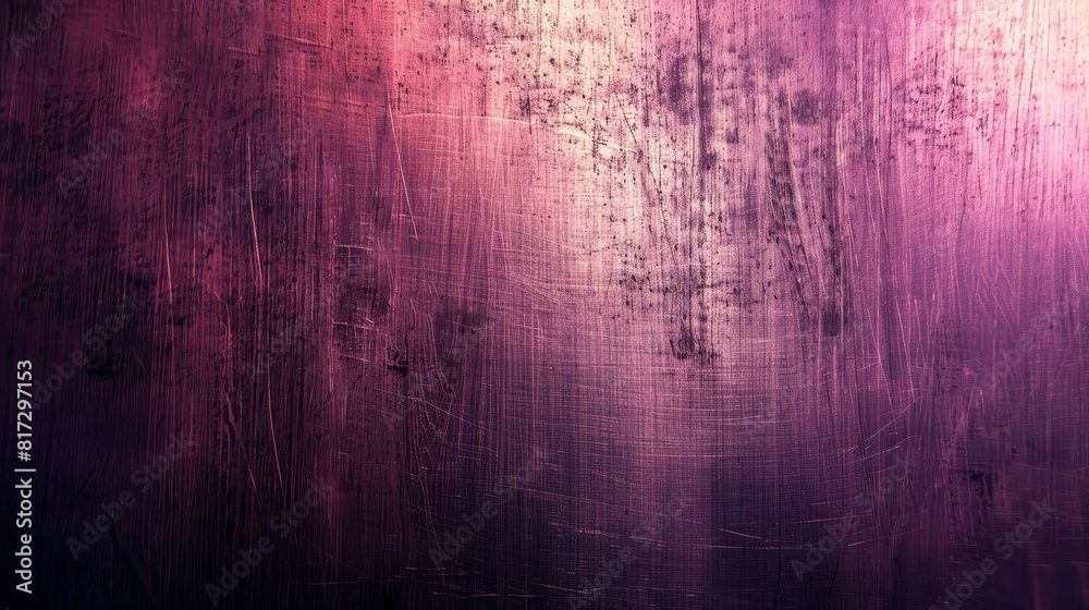 Purple brushed metal texture, abstract background Purple brushed metal texture, abstract background