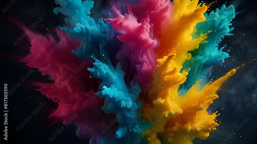 abstract watercolor background abstract watercolor background