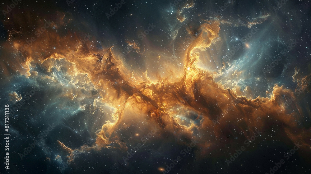 Mystical Photo of a Nebula's Enigmatic Beauty Capturing the Mysteries and Wonders of Deep Space in Stunning Detail Mystical Photo of a Nebula's Enigmatic Beauty Capturing the Mysteries and Wonders of Deep Space in Stunning Detail