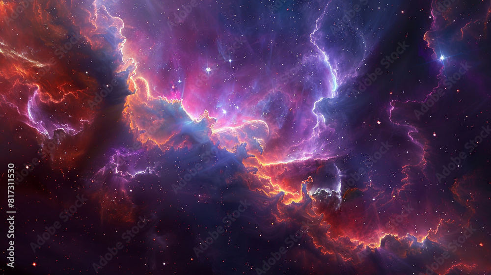 Mystical Photo of a Nebula's Enigmatic Beauty Capturing the Mysteries and Wonders of Deep Space in Stunning Detail Mystical Photo of a Nebula's Enigmatic Beauty Capturing the Mysteries and Wonders of Deep Space in Stunning Detail