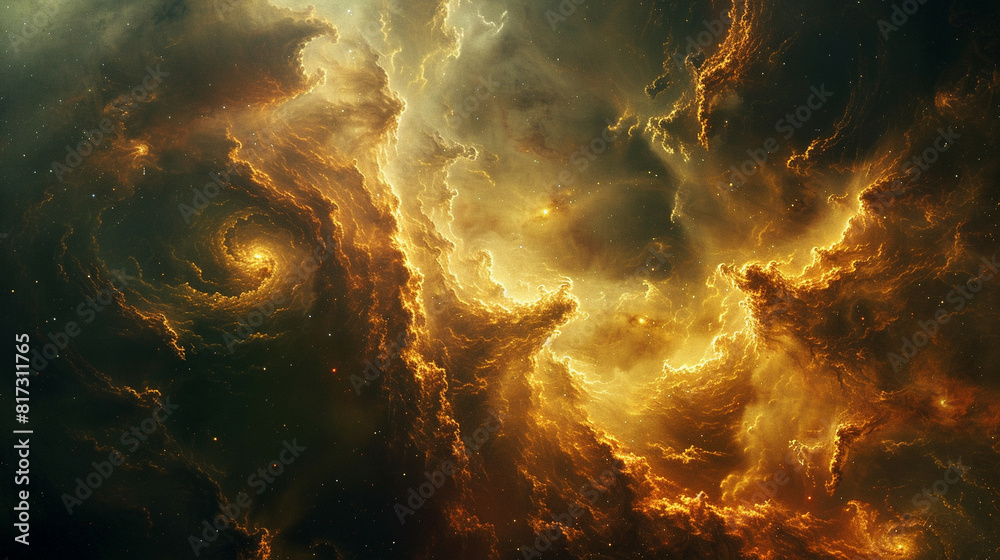 Mystical Photo of a Nebula's Enigmatic Beauty Capturing the Mysteries and Wonders of Deep Space in Stunning Detail Mystical Photo of a Nebula's Enigmatic Beauty Capturing the Mysteries and Wonders of Deep Space in Stunning Detail