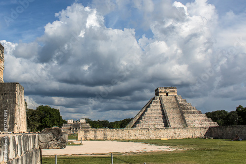 PIRAMIDE CHICHENITZA
