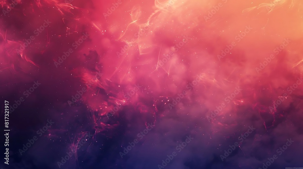 Fototapeta premium Abstract painting. Colorful texture.