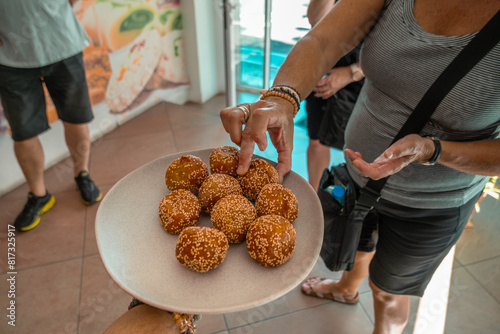 Food tour in Port Louis, the capital of Mauritius photo