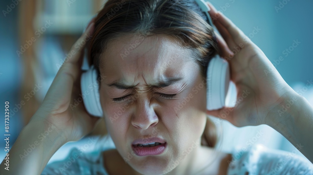Tinnitus a condition characterized by a persistent ringing in the ears can be associated with hearing loss heightened anxiety levels and inner ear issues This disorder may result from factor Tinnitus a condition characterized by a persistent ringing in the ears can be associated with hearing loss heightened anxiety levels and inner ear issues This disorder may result from factor