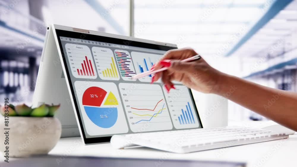 African American Data Analyst