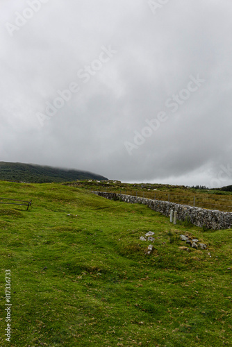 Church of Kilchrist - Isle of Skye photo