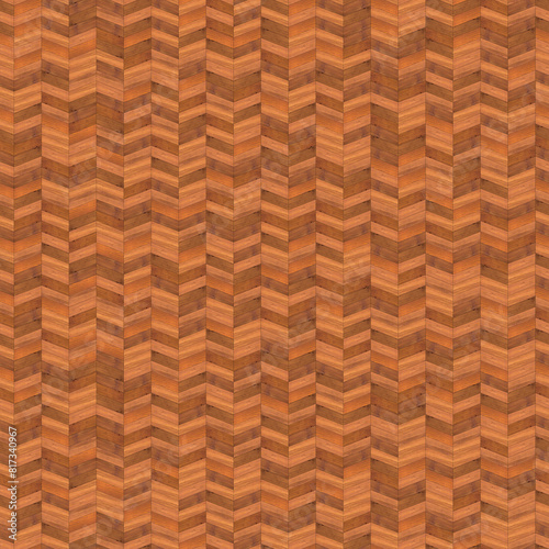 Seamless wooden floor texture. 4000x4000 px. Diffuse map and pattern mask to create materials in design and 3D rendering software. 