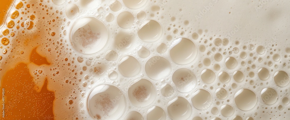 Beer Bubbles, Intricate Textures, Dynamic Forms, International Beer Day Background Beer Bubbles, Intricate Textures, Dynamic Forms, International Beer Day Background