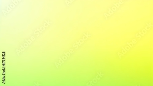Yellow green grainy gradient background noise texture effect summer 