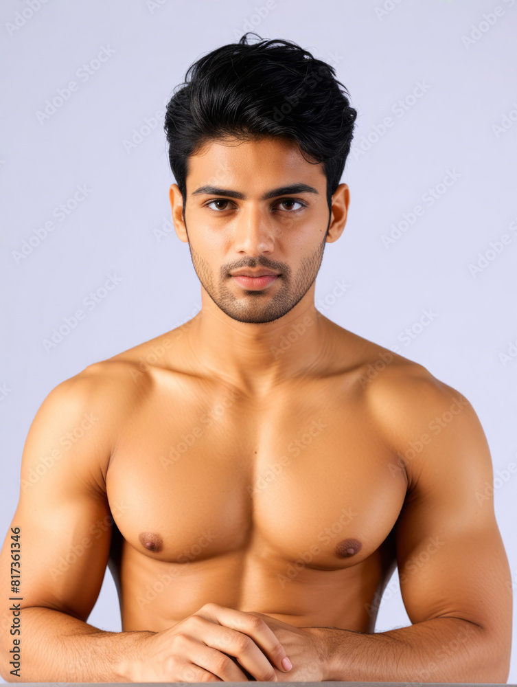 Fototapeta premium Male Model