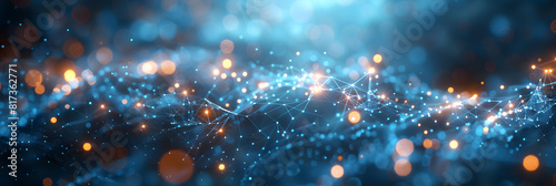 Network Infrastructure Concept for Business Technology Services - Global Information Background