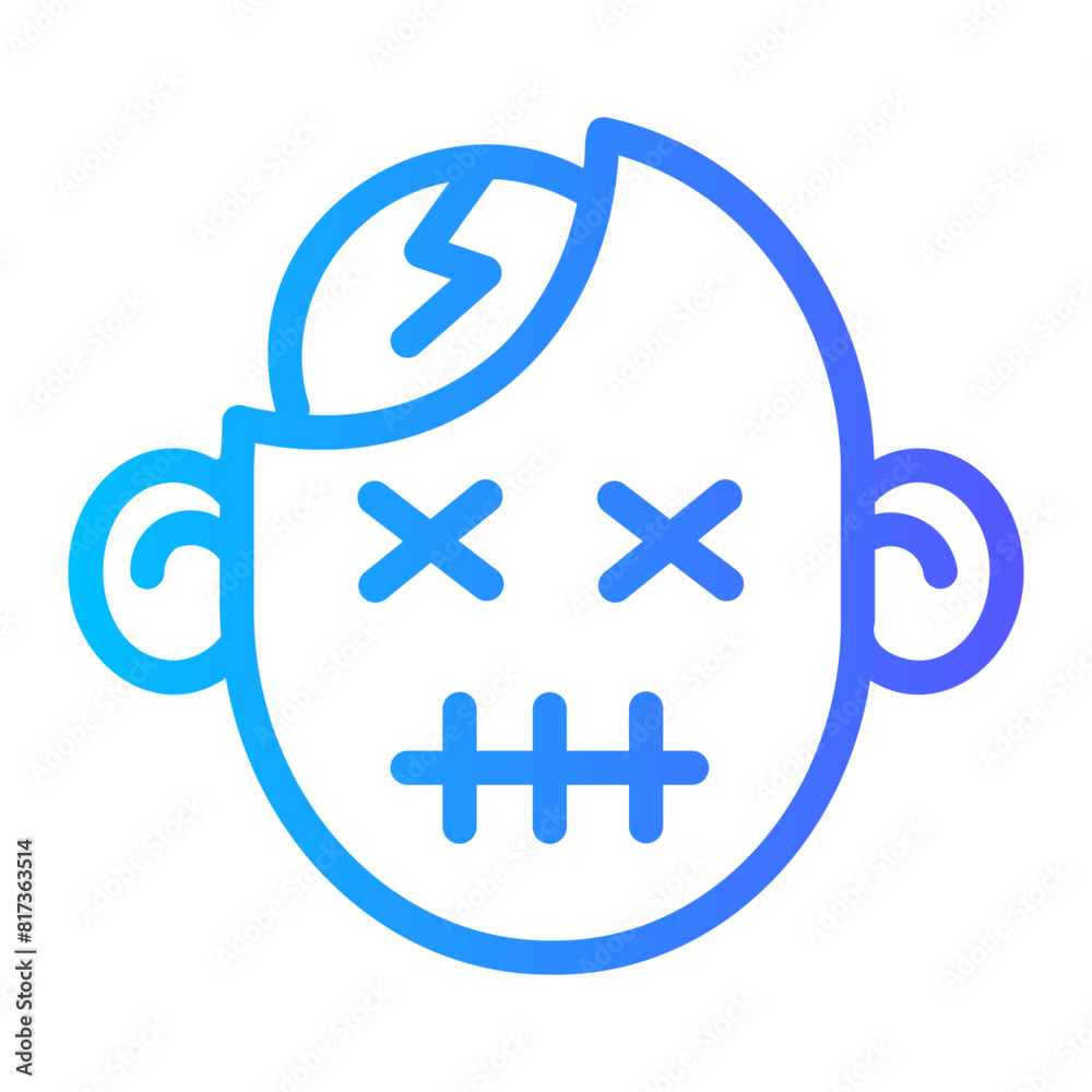 Fototapeta premium zombie