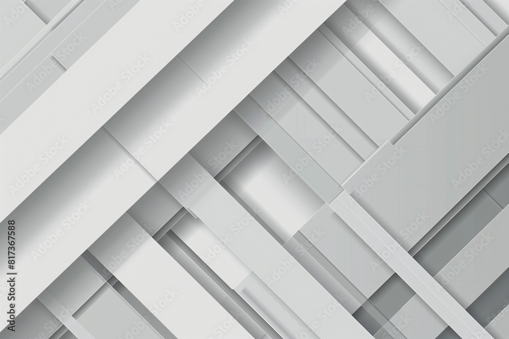 Gray and white diagonal line architecture geometry tech abstract subtle background vector illustration. Gray and white diagonal line architecture geometry tech abstract subtle background vector illustration.