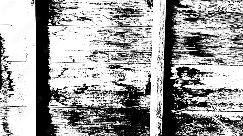 4-30. Wood roof structure texture effect - illustration. Black and white vector texture on wood roof background. 4-30. Wood roof structure texture effect - illustration. Black and white vector texture on wood roof background.
