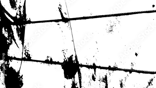 4-28.  tarpaulin background texture. Abstract grunge overlay - illustration