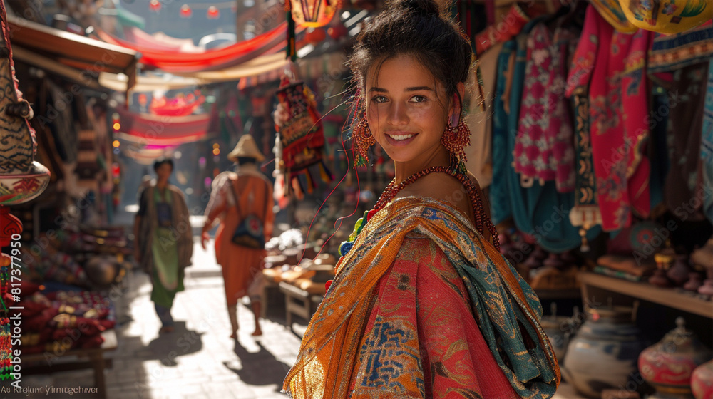 Obraz premium Travel