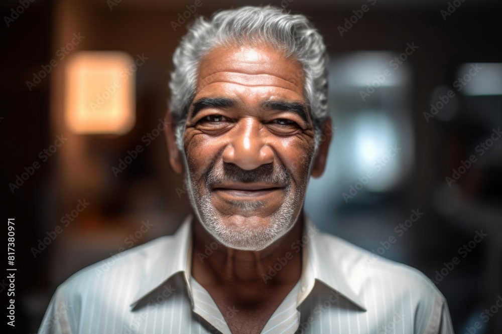 portrait of a senior man looking at camera portrait of a senior man looking at camera