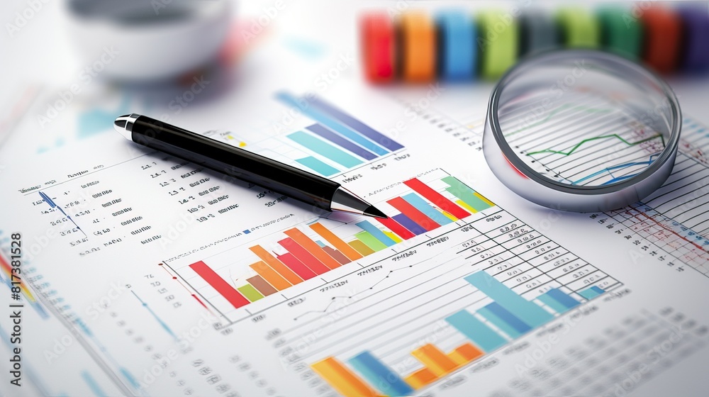 Illustration of the application of statistics in scientific research Illustration of the application of statistics in scientific research