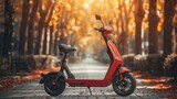 Transportation business, Electric Scooter Craze, The popularity of electric scooters as a convenient and eco-friendly mode of transportation has led to rapid growth in the micro-mobility industry,