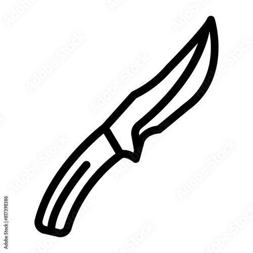 knife