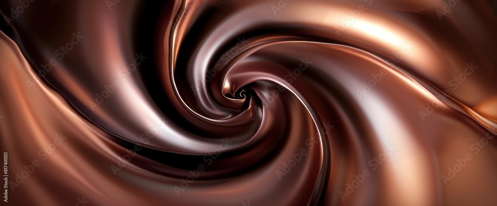 Abstract Background World Chocolate Day, Chocolate Swirl Patterns, World Chocolate Day Background Abstract Background World Chocolate Day, Chocolate Swirl Patterns, World Chocolate Day Background