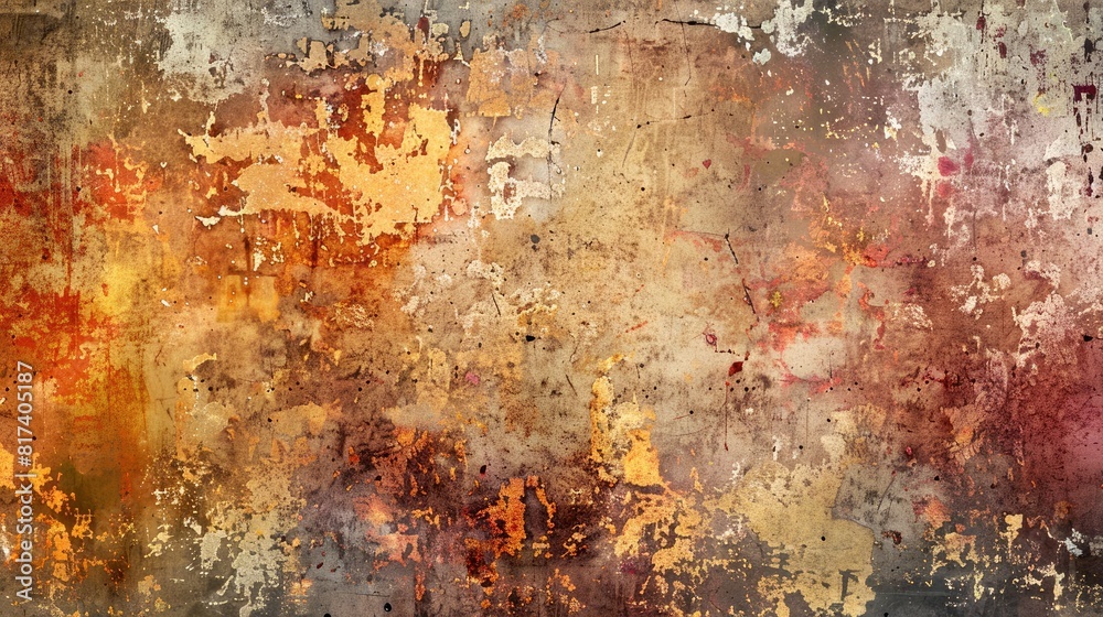 portrait of Old wall texture portrait of Old wall texture