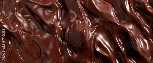 Abstract Background World Chocolate Day, Chocolate Mist Patterns, World Chocolate Day Background