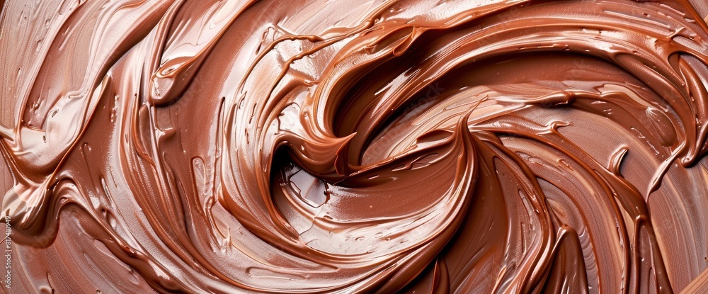 Abstract Background World Chocolate Day, Chocolate Ripple Textures, World Chocolate Day Background Abstract Background World Chocolate Day, Chocolate Ripple Textures, World Chocolate Day Background