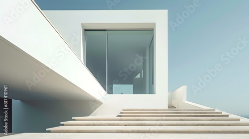 Minimalist architecture 