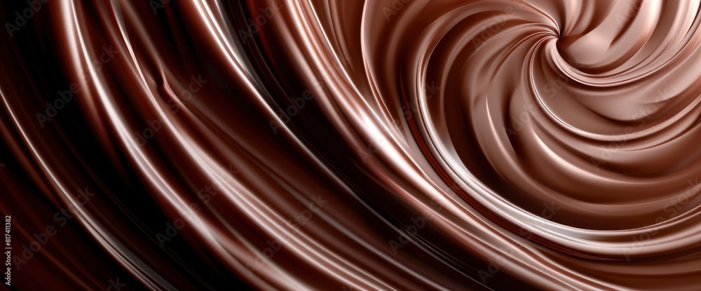 Abstract Background World Chocolate Day, Chocolate Swirl Designs, World Chocolate Day Background Abstract Background World Chocolate Day, Chocolate Swirl Designs, World Chocolate Day Background