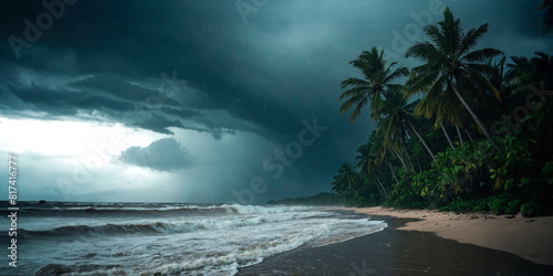 Ameaça Natural: Tempestades Severas e o Compromisso com o Meio Ambiente ASG photo