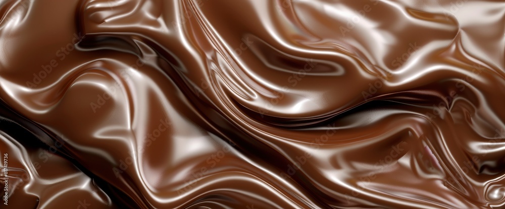 Abstract Background World Chocolate Day, Chocolate Swirl Patterns, World Chocolate Day Background Abstract Background World Chocolate Day, Chocolate Swirl Patterns, World Chocolate Day Background