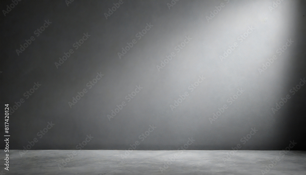 gray room. A space with deep gray walls. Plain material. layout. gray room. A space with deep gray walls. Plain material. layout.