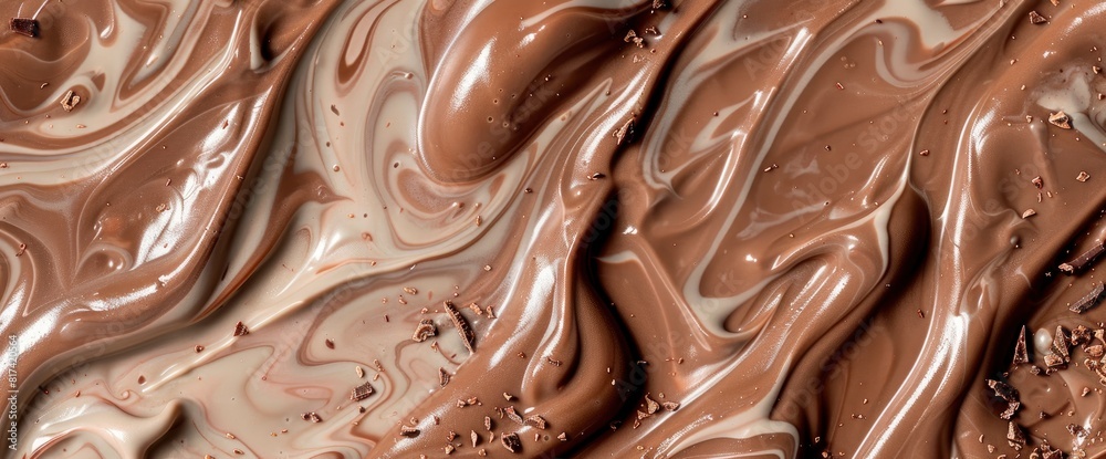 Abstract Background World Chocolate Day, Chocolate Liquid Fractals, World Chocolate Day Background Abstract Background World Chocolate Day, Chocolate Liquid Fractals, World Chocolate Day Background