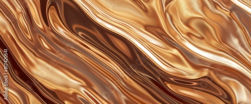Abstract Background World Chocolate Day, Chocolate Mist Fractals, World Chocolate Day Background