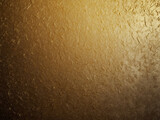 golden background illustration Gradient, rough abstract background shines brightly