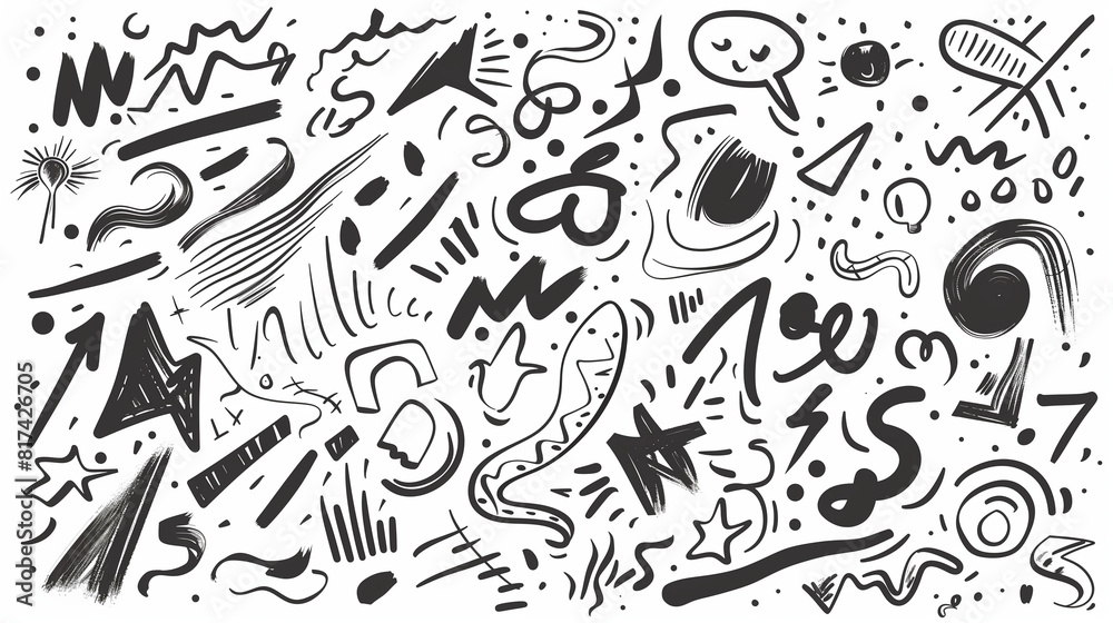seamless pattern with notes seamless pattern with notes