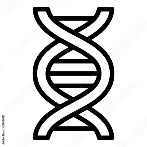 dna helix icon 