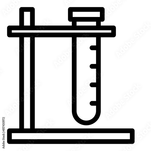 test tube icon 